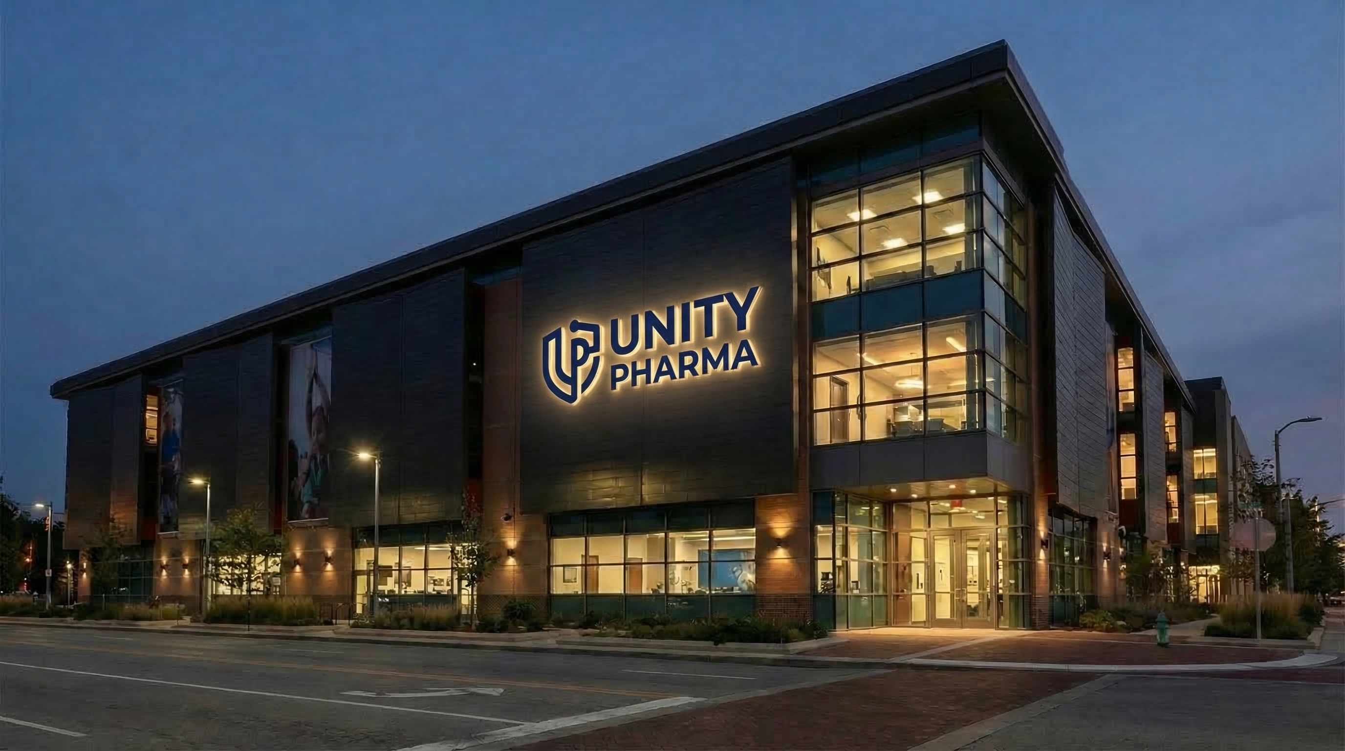 Sede Unity Pharma